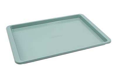KitchenAid Large Cardamom Non-Stick Cookie Baking Sheet, 20x14x1-in