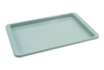 KitchenAid Medium Cardamom Scratch-Resistant Cookie Baking Sheet, 17x11x1-in