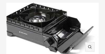 FORE WINDS RUGGED Camp Stove / FW-RS01