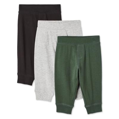 George Baby Boys Jogger 3-Pack - Walmart.ca