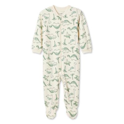 George Baby Boys Printed Sleeper - Walmart.ca