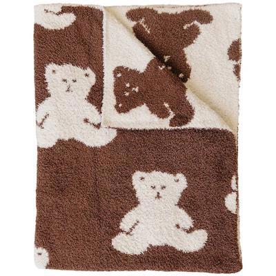 Mebie Baby - Plush Baby Blanket | West Coast Kids