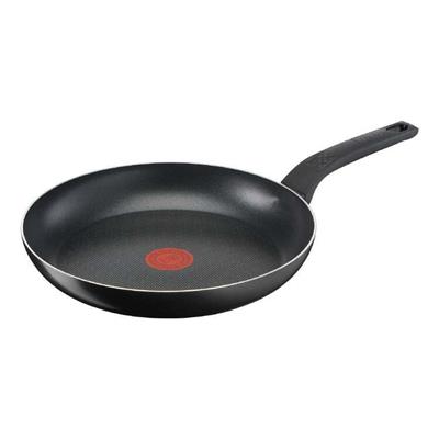 Tefal Simply Clean Non-Stick 30 cm Frypan Black
