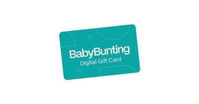 Digital Gift Card | Baby Bunting AU