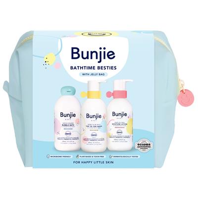 Bunjie Bathtime Besties Bundle | Baby Bunting AU