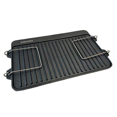 Fireside Reversible Cast Iron Griddle |