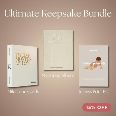 Ultimate Keepsake Bundle
 – Frankie May