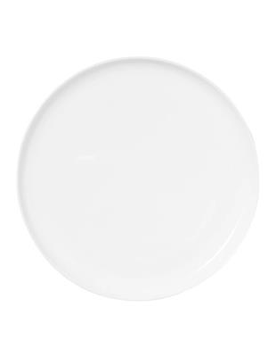 Maxwell & Williams Cashmere High Rim Coupe Plate 26.5cm in White | MYER