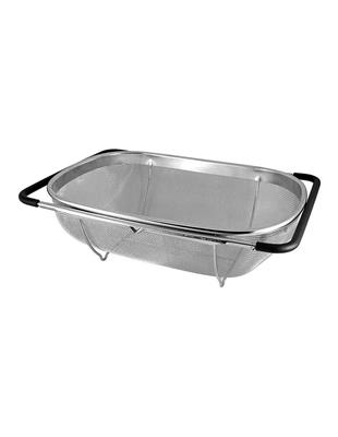 Soffritto Soffritto A-Series Stainless Steel Over Sink Strainer in Silver | MYER
