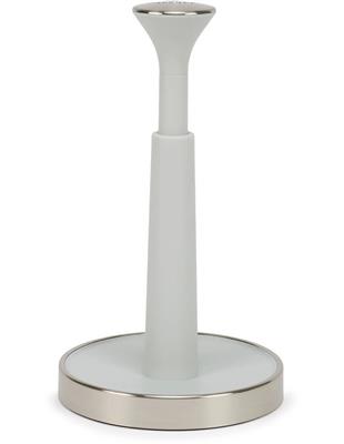 Joseph Joseph Push&Tear Kitchen Roll Holder in Stone | MYER