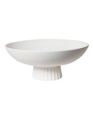 Robert Gordon 32cm Lume Fruit Bowl in White | MYER