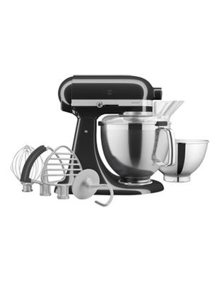 KitchenAid Artisan Stand Mixer in White 5KSM195PSAWH | MYER
