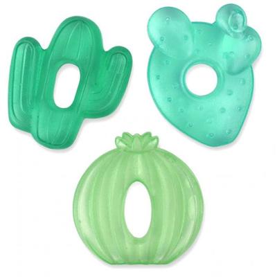 Itzy Ritzy - Cutie Coolers Teether -3 Pk | West Coast Kids