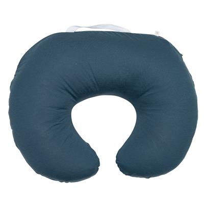 Coussin dAllaitement Bambou - Denim