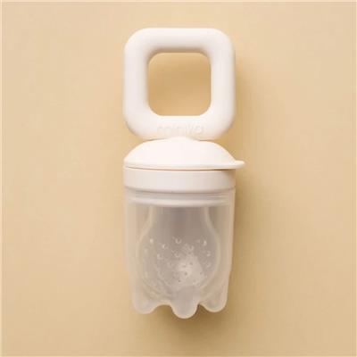 Tétine Alimentaire en Silicone