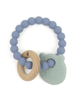 Bear Beechwood & Silicone Teether | Woolworths.co.za