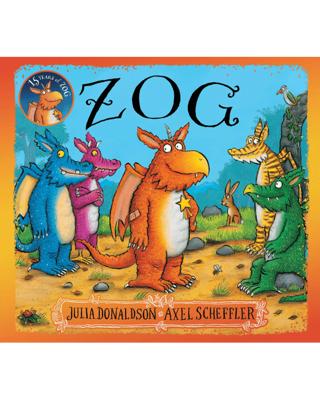 Zog by Julia Donaldson - Book, Assorted - Kmart