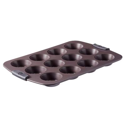 Vida by PADERNO Non-Stick Muffin Tin, 12-Cup