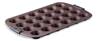 Vida by PADERNO Non-Stick Muffin Pan, 24-Cup