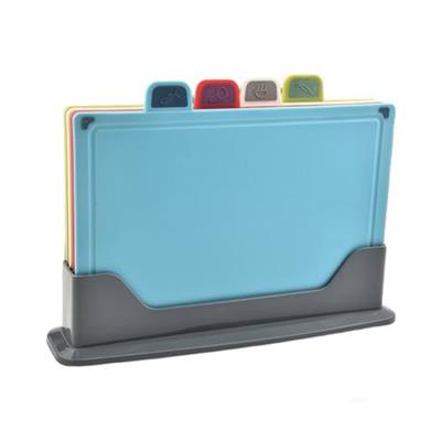 4 Piece Cutting Board Set Hygienic Food Prep Chopping Board Set | Shop Today. Get it Tomorrow! | takealot.com