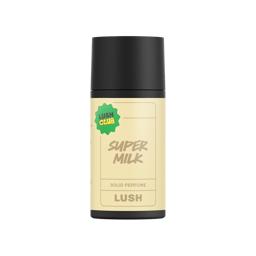 Super Milk Solid Perfume | LUSH