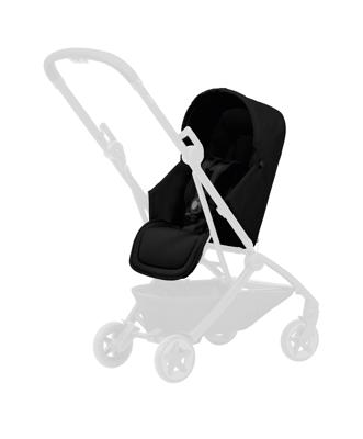 Joolz Aer2 Nest To Seat - Space Black – Mamas & Papas UK