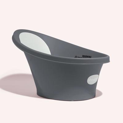 Bath with Plug - Grey by Shnuggle | the memo – The Memo