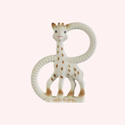 Sophie the Giraffe Teething Ring by Sophie The Giraffe | the memo – The Memo
