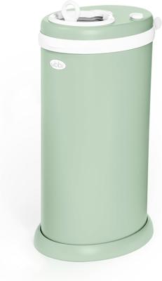 Amazon.com: Ubbi Steel Diaper Pail, Odor Locking, No Special Bag Required, Award-Winning, Registry Must-Have, White : Baby