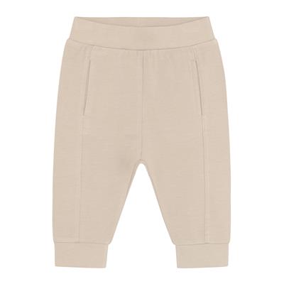 Pantalon Ouaté Uni Nouveau-né-24mois