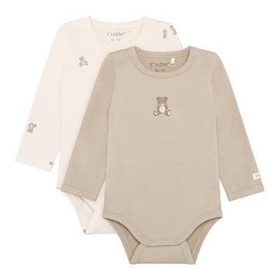 Cache-couche Ours (2) Prématuré-24mois