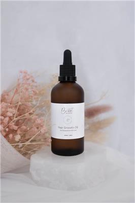 Buy Postpartum Hair Growth Oil Online| Bubba Bump Baby