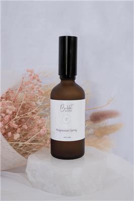 Magnesium Oil Spray 100ml for Pregnancy & Postpartum Relief