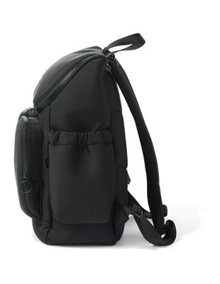 OiOi Signature Nappy Backpack in Black
