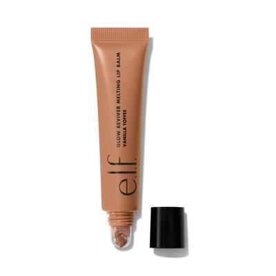 Glow Reviver Vanilla Flavored Lip Balm - Vanilla Toffee | e.l.f. Cosmetics
