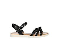 Black Cupcake Couture Girls Little-big Kid Maya Sandal | Rack Room Shoes