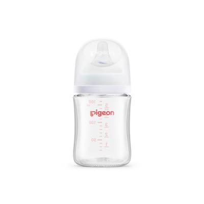 Pigeon SofTouch III Bottle Glass 160ML | Baby Bunting AU