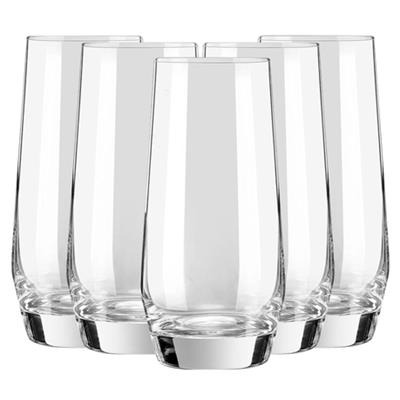 Bpa Free Hard Rocks Glass Drink Cup for Wine Water Juice - 410ml - Pack of 6 | Shop Today. Get it Tomorrow! | takealot.com