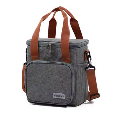 Brivilas Waterproof Hot or Cold Lunch Cooler Bag with Strap | Shop Today. Get it Tomorrow! | takealot.com