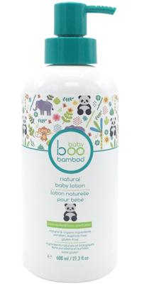 Buy Boo Bamboo Baby Natural Baby Lotion Unscented at Well.ca | Free Shipping $35+ in Canada