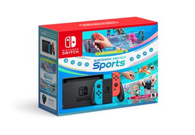 Nintendo Switch   Nintendo Switch Sports   Leg Strap Bundle - Walmart.ca
