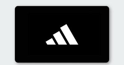 adidas E-GIFT CARD - Black | Free Shipping with adiClub