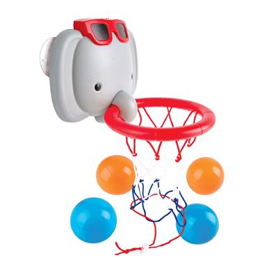 Hape Bath Bath Time Basketball Elephant Pal | Baby Bunting AU