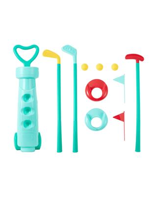 Toy Golf Set - Kmart