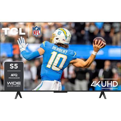 TCL 65 Class S5-Series 4K UHD HDR LED Smart Google TV - 65S551G : Target