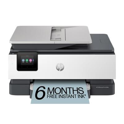 HP OfficeJet Pro 8138e Wireless All-In-One Printer - AI Enabled | Costco