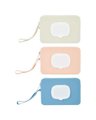 Silicone Baby Wipes Pouch - Assorted - Kmart