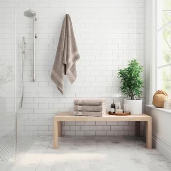 Serene Home Collection Bath Towel, 4-pack | Costco