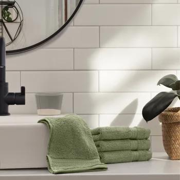 Serene Home Collection Hand Towel, 4-pack | Costco