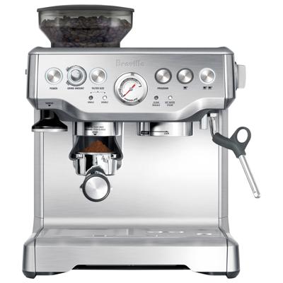 Breville Barista Express Espresso Machine (BES870XL) - Stainless Steel | Best Buy Canada
